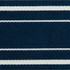 Kravet Design Fabric T30792.515 Regatta Band Nautical Performance Trim Indoor/Outdoor Polyacrylic 100% Germany see sample Horizontal: see sample and Vertical: see sample 3 inches - My Fabric Connection -