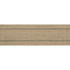Kravet Design Trim Hwy Line Sandy PERFORMANCE TRIM INDOOR/OUTDOOR POLYACRYLIC - 100% Germany - Horizontal: - and Vertical: - 2 - My Fabric Connection -