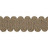 Kravet Design Trim Switchback Flax