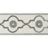 Kravet Design Trim Ogee Chain Vapor