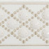 Kravet Design Fabric T30740.116 Beaded Charm Cottonball Kate Spade Cotton 60%, Plastic 30%, Rayon 10% India see sample Horizontal: see sample and Vertical: see sample 4.33 inches - My Fabric Connection -