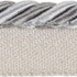 Kravet Design Fabric T30738.11 Twisted Cord Dove Kate Spade Cotton 48%, Rayon 31%, Polyester 20%, Nylon 1% China see sample Horizontal: see sample and Vertical: see sample .1875 inches - My Fabric Connection -