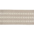 Kravet Design Trim Triple Dot Flaxseed KATE SPADE COLLECTION COTTON - 85%;RAYON - 15% India Horizontal: and Vertical: 1.5 - My Fabric Connection -