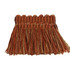 Kravet Couture Trim Scrub Brush Manzanita NOMAD CHIC VISCOSE - 54%;ACRYLIC - 39%;LINEN - 7% France Horizontal: and Vertical: 2 - My Fabric Connection -