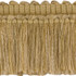 Kravet Couture Fabric T30624.416 Scrub Brush Sisal Nomad Chic Viscose 54%, Acrylic 39%, Linen 7% France see sample Horizontal: see sample and Vertical: see sample 2 inches - My Fabric Connection -