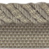 Kravet Couture Fabric T30630.1818 Curler Cord Stone our website for purchase Cotton 55%, Viscose 45% France see sample Horizontal: see sample and Vertical: see sample 1 inch - My Fabric Connection -