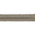 Kravet Couture Trim Curler Cord Stone COTTON - 55%;VISCOSE - 45% France Horizontal: and Vertical: 1 - My Fabric Connection -