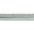 Kravet Couture Trim Curler Cord Mineral COTTON - 55%;VISCOSE - 45% France Horizontal: and Vertical: 1 - My Fabric Connection -