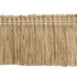 Kravet Couture Trim Shimmer Brush Miners Gold - RAYON - 55%;LUREX - 43%;NYLON - 1%;POLYESTER - 1% China - Horizontal: - and Vertical: - 2 - My Fabric Connection -