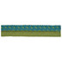Kravet Design Trim Vine Cord Turquoise ACRYLIC - 72%;COTTON - 14%;POLYESTER - 14% China LIGHT Horizontal: 0 and Vertical: 0 0.25 - My Fabric Connection -