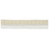 Kravet Design Trim Vine Cord Sea Salt - ACRYLIC - 72%;COTTON - 14%;POLYESTER - 14% China LIGHT Horizontal: 0 and Vertical: 0 0.25 - My Fabric Connection -