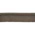 Kravet Couture Trim Faille Cord Graphite CALVIN KLEIN COLLECTION FIBRANNE - 75%;COTTON - 24%;POLYESTER - 1% China - Horizontal: - and Vertical: - 0.125 - My Fabric Connection -