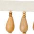 Kravet Design Fabric T30515.16 our website for purchase Wood 95%, Polyester 5% India see sample Horizontal: see sample and Vertical: see sample - - My Fabric Connection -