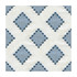 Kravet Basics Fabric Diamondots Indigo SARAH RICHARDSON HARMONY LINEN - 60%;COTTON - 40% India LIGHT Horizontal: 3 and Vertical: 3 51.5 - My Fabric Connection -