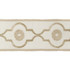 Kravet Design Trim Ogee Chain Cream
