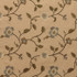 Carole Fabric Countryside Sky Storybrook 87% RAYON, 13% POLYESTER INDIA Passes 30,000 Double Rubs Wyzenbeek Horizontal: 9 1/4 inches and Vertical: 10 1/4 inches 51" - My Fabric Connection -