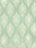 Beacon Hill Fabric Sea Rose Mint MINT 84% VISCOSE 16% SILK ITALY Pure Solvents Dry Cleaning Horizontal: 13.75 and Vertical: 15.5 55" - My Fabric Connection -
