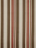 Beacon Hill Fabric Helena Stripe Clay Linen RUSTIC STRIPES AND PLAIDS MP 100% COTTON INDIA Pure Solvents Dry Cleaning Horizontal: 9.25 and Vertical: 55" - My Fabric Connection -