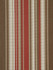 Beacon Hill Fabric Helena Stripe Clay Linen RUSTIC STRIPES AND PLAIDS MP 100% COTTON INDIA Pure Solvents Dry Cleaning Horizontal: 9.25 and Vertical: 55" - My Fabric Connection -