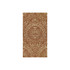 Groundworks Fabric Salvadori Chocolate ASHLEY HICKS TEXTURES LINEN - 51%;COTTON - 49% Belgium HEAVY Horizontal: 13.1 and Vertical: 24.4 54 - My Fabric Connection -