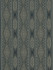 Beacon Hill Fabric Arrow Stripe Indigo RUSTIC STRIPES AND PLAIDS MP 66% COTTON 16% SILK 18% LINEN INDIA Pure Solvents Dry Cleaning Horizontal: 6.75 and Vertical: 7.25 54 1/2" - My Fabric Connection -