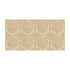 Groundworks Fabric Element Sand ASHLEY HICKS TEXTURES LINEN - 51%;COTTON - 49% Belgium HEAVY Horizontal: 6 and Vertical: 6 54 - My Fabric Connection -