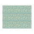 Groundworks Fabric Miramar Robin'S Egg KELLY WEARSTLER TERRA FIRMA TEXTILES SOLUTION DYED ACRYLIC - 100% United States MEDIUM Horizontal: 9 and Vertical: 9.5 54 - My Fabric Connection -