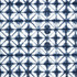 Sunbrella Fabric 145256-0001 Midori Indigo Sunbrella Makers Sunbrella® Acrylic, Sunbrella® Polyester, Sunbrella® Non-Phthalate PVC USA or Imported 5-Year Horizontal: 18.8 in. and Vertical: 28 in. 54 in. - My Fabric Connection -