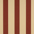 Sunbrella Fabric 4985 Havelock Brick Sunbrella Awning Stripes 100% Sunbrella® Acrylic USA or Imported 10-Year Horizontal: and Vertical: 46 in. - My Fabric Connection -