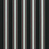 Sunbrella Fabric 4989 Hatteras Raven Awning Fabrics > Sunbrella® Stripes 100% Acrylic USA or Imported 8.31 in. (21.10 cm) 46" - My Fabric Connection -