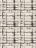 Stroheim Fabric 7624402 Ritornello Shadow Rhapsody 100% Linen India see fabric sample Horizontal: 13.5 inches and Vertical: 11.5 inches 54 inch min (See samples) - My Fabric Connection -