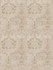 Stroheim Fabric 5361502 Pierrepont Damask Oyster Shell Palace Silks 49% Polyester, 30% Silk, 11% Acrylic, 10% Cotton India see fabric sample Horizontal: 26.77 inches and Vertical: 34.25 inches 54 inch min (See samples) - My Fabric Connection -