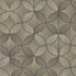 Spradling Fabric Kaleidoscope Smokehouse See sample 100% Vinyl 100000 Horizontal: 18.0" and Vertical: 18.0" 54" - My Fabric Connection -