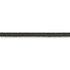 Scalamandre Trim Trim Anders Linen Cord/Carbon C308-005 STOCKED AT 100% LINEN BELGIUM LIGHT DUTY Horizontal: and Vertical: .5" - My Fabric Connection -