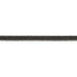 Scalamandre Trim Anders Linen Cord/Carbon Trim 100% LINEN BELGIUM LIGHT DUTY </p><p>Repeat: H: , V: 0.5" - My Fabric Connection -
