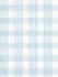 Scalamandre Fabric Chelsea Check Sky SC270240005 ORIANA 100% SILK INDIA LIGHT DUTY Horizontal: 4" and Vertical: 4.375" 54 - My Fabric Connection -