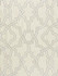 Scalamandre Fabric Damascus Embroidery Alabaster SC270730001 JARDIN 16% SPUN POLYESTER, 36% VISCOSE 29% LINEN 19% COTTON INDIA LIGHT DUTY Horizontal: 31.5" and Vertical: 25.625" 51 - My Fabric Connection -