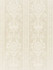 Scalamandre Fabric Hepplewhite Ivory SC516MM0001 71% COTTON 29% SILK INDIA HEAVY DUTY Horizontal: 21.375" and Vertical: 13.875" 55.38 - My Fabric Connection -