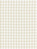 Scalamandre Fabric Swedish Linen Check Flax SC271660002 NORDEN 100% LINEN INDIA LIGHT DUTY Horizontal: 7.25" and Vertical: 6" 54 - My Fabric Connection -