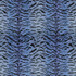 Scalamandre
 Fabric Tigre/Blues & Black Sc 000426167Mma 69% VISCOSE 18% POLYESTER 13% COTTON USA LIGHT DUTY Horizontal: 30.6" and Vertical: 25" 50" - My Fabric Connection -