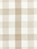 Scalamandre Fabric Westport Linen Plaid Linen SC271350001 CHATHAM STRIPES & PLAIDS 100% LINEN INDIA MEDIUM DUTY Horizontal: 15.75" and Vertical: 15.5" 60 - My Fabric Connection -