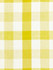 Scalamandre Fabric Westport Linen Plaid Citron SC271350003 CHATHAM STRIPES & PLAIDS 100% LINEN INDIA MEDIUM DUTY Horizontal: 15.75" and Vertical: 15.5" 60 - My Fabric Connection -