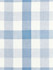 Scalamandre Fabric Westport Linen Plaid Sky SC271350007 CHATHAM STRIPES & PLAIDS 100% LINEN INDIA MEDIUM DUTY Horizontal: 15.75" and Vertical: 15.5" 60 - My Fabric Connection -