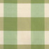 Scalamandre Fabric Woodland Check Green & Ivory SC362910002 100% SILK INDIA LIGHT DUTY Horizontal: 8" and Vertical: 8" 56 - My Fabric Connection -