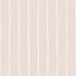 Cole & Son Wallcovering Marquee Stripe Soft Pink