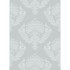 Cole & Son Wallcovering Sudbury Dove PAPER - 100% United Kingdom Horizontal: and Vertical: 14.5 21 - My Fabric Connection -