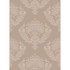 Cole & Son Wallcovering Sudbury Gold PAPER - 100% United Kingdom Horizontal: and Vertical: 14.5 21 - My Fabric Connection -