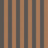 Cole & Son Wallcovering Regatta Stripe Tan + Black COLE & SON MARQUEE STRIPES PAPER - 100% United Kingdom - Horizontal: 20.5 and Vertical: 0 20.5 - My Fabric Connection -