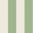 Cole & Son Wallcovering Jaspe Stripe Green COLE & SON MARQUEE STRIPES PAPER - 100% United Kingdom - Horizontal: 20.5 and Vertical: 0 20.5 - My Fabric Connection -