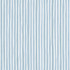 Cole & Son Wallcovering Croquet Stripe Blue COLE & SON MARQUEE STRIPES PAPER - 100% United Kingdom - Horizontal: 20.5 and Vertical: 0 20.5 - My Fabric Connection -